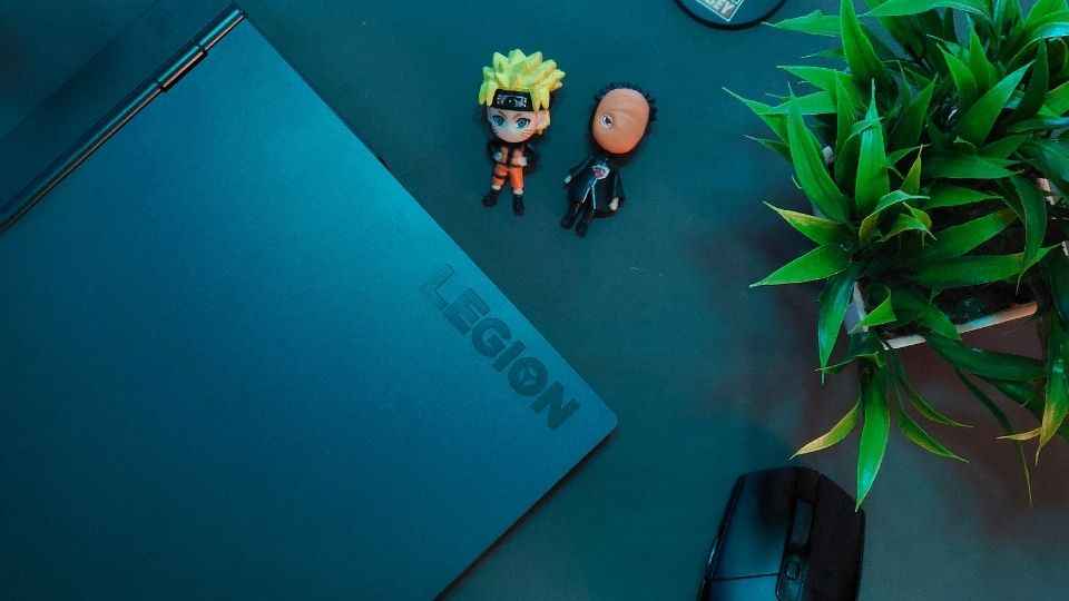 Lenovo Legion 5 gaming laptop