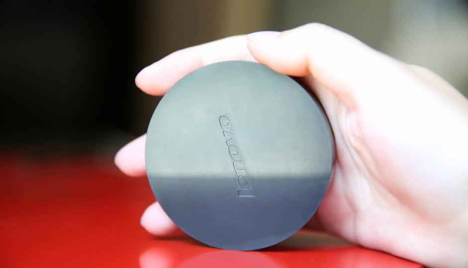 Lenovo Cast, $49 media streaming device unveiled