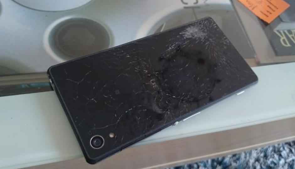 Sony Xperia Z2 survives being submerged in saltwater for 6 weeks
