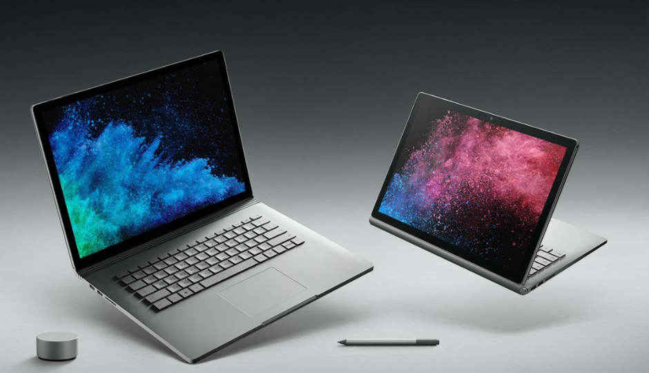 Microsoft Surface Book 2 coming to India and 16 other markets soon
