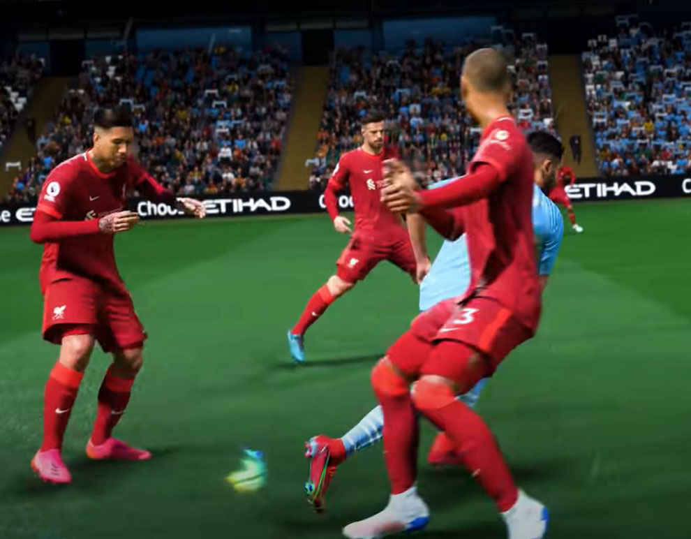 FIFA 22 Review: Lebih sama, LAGI