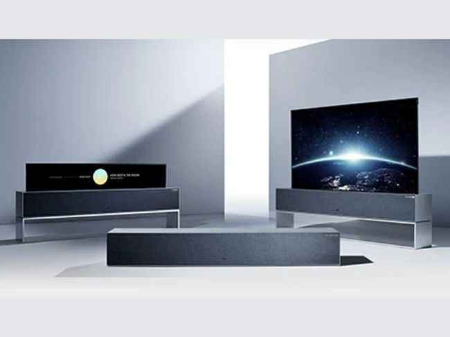 LG OLED TV