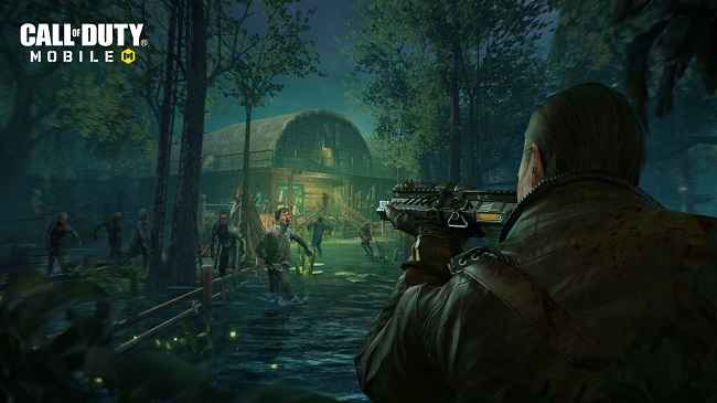 Call of Duty: Mobile could see the return of Zombie mode