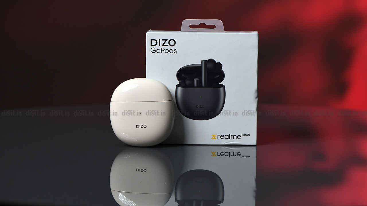 Dizo GoPods Review : Essentially just rebranded Realme Buds Air 2s