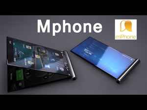 മലയാളികളുടെ സ്വന്തം  മാംഗോ സ്മാർട്ട്‌ ഫോൺ