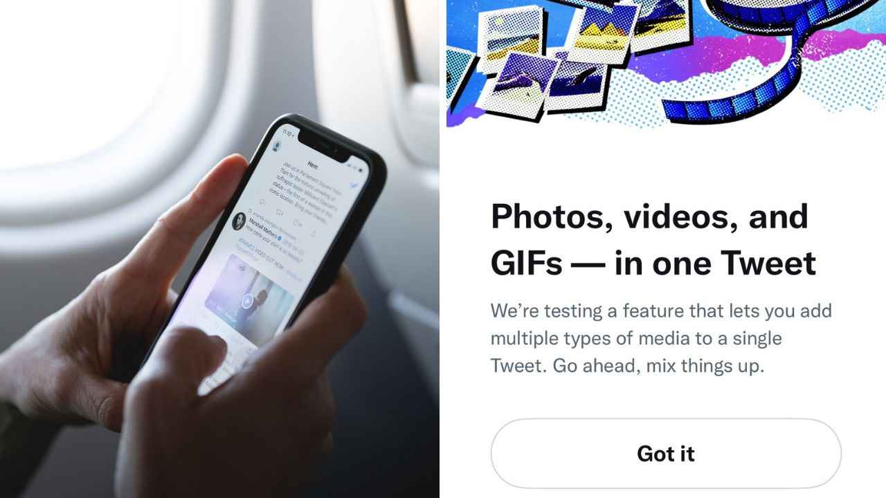Twitter multimedia tweet feature is rolling out on Android and iOS: Here is how it works | Digit