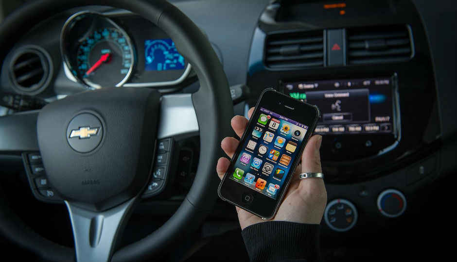 CES 2015: Car tech on the first day