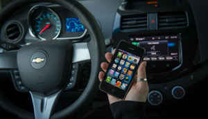 CES 2015: Car tech on the first day