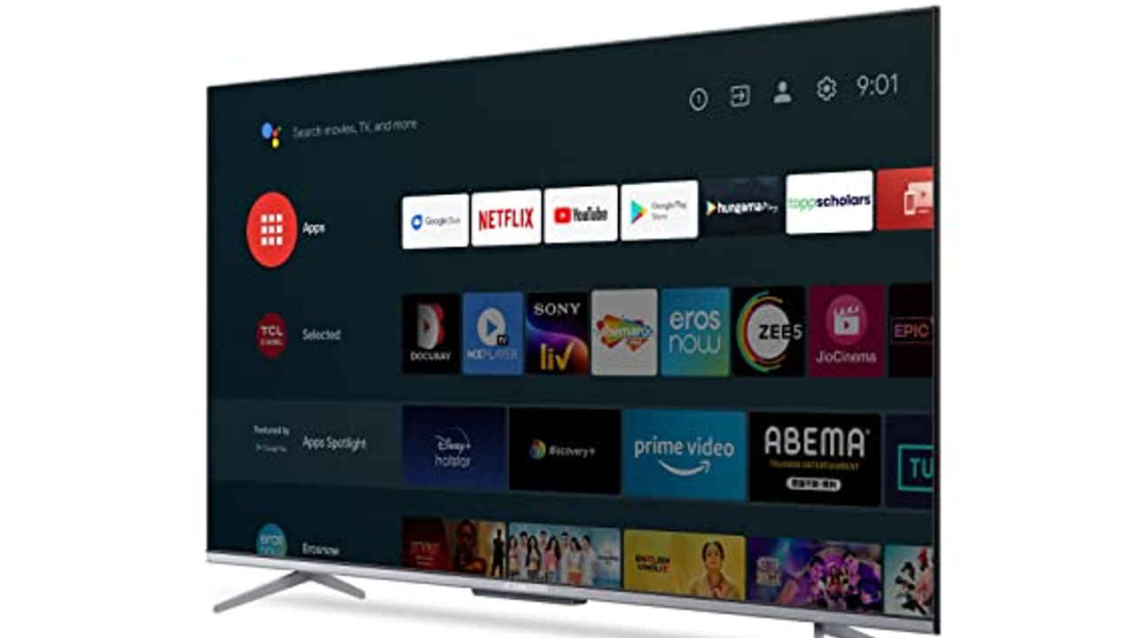 అమెజాన్ సేల్ నుండి 28 వేలకే 55 ఇంచ్ Dolby Vision టీవీని పొందండి.!