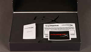 Kingston HyperX Predator PCIe SSD 480 GB