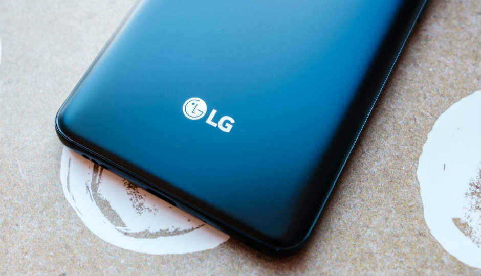 LG V50 ThinQ 5G leaks with Sprint branding before official reveal