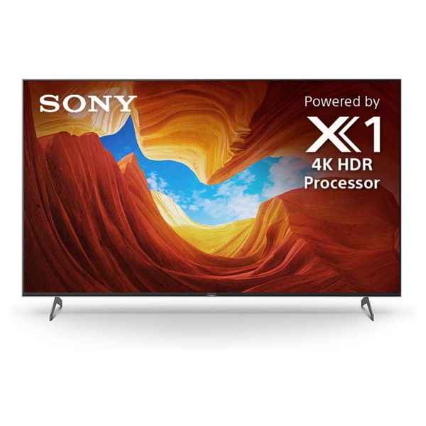 Sony X900H 55 inch 4K Ultra HD Smart LED TV