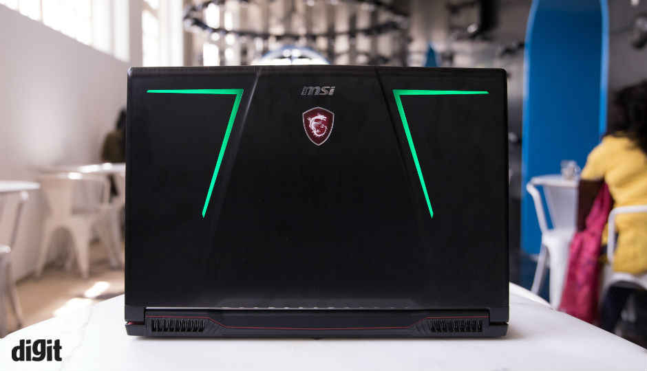 MSI GE73 VR Raider: Tool of a gaming enthusiast