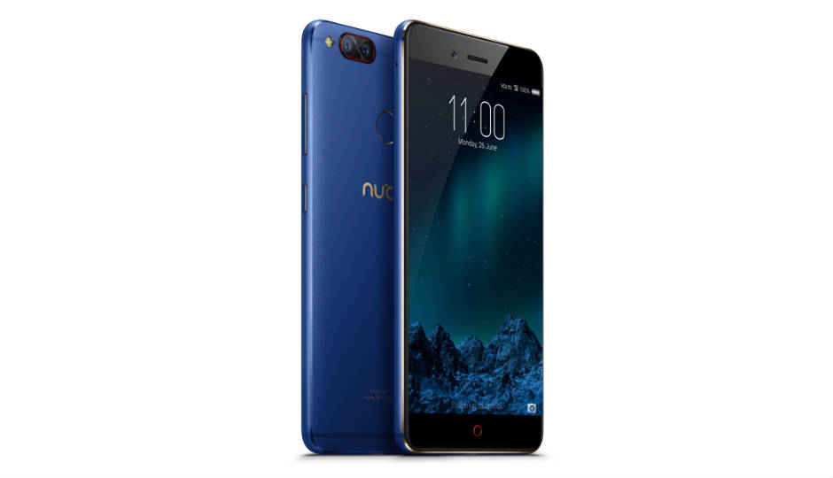 Nubia Z17 Mini limited edition launched with 6GB RAM, 128GB storage exclusively on Amazon India