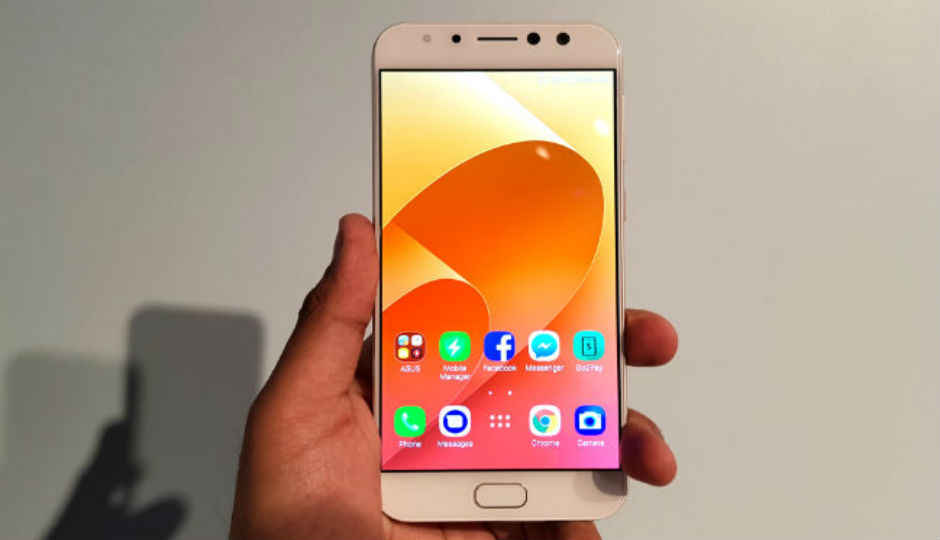 24 मेगापिक्सल डुअल फ्रंट कैमरे से लैस है Asus Zenfone 4 Selfie Pro