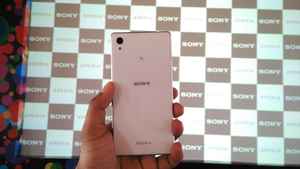 सोनी एक्सपिरिया M4 एक्वा की पहली झलक