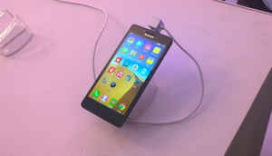 Hands On: Lenovo A6000