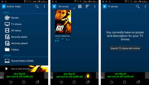10 free Android apps for movie and TV buffs
