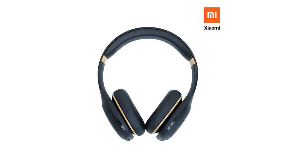 Xiaomi Mi Super Bass Wireless Headphones launched in India at Rs 1,799
