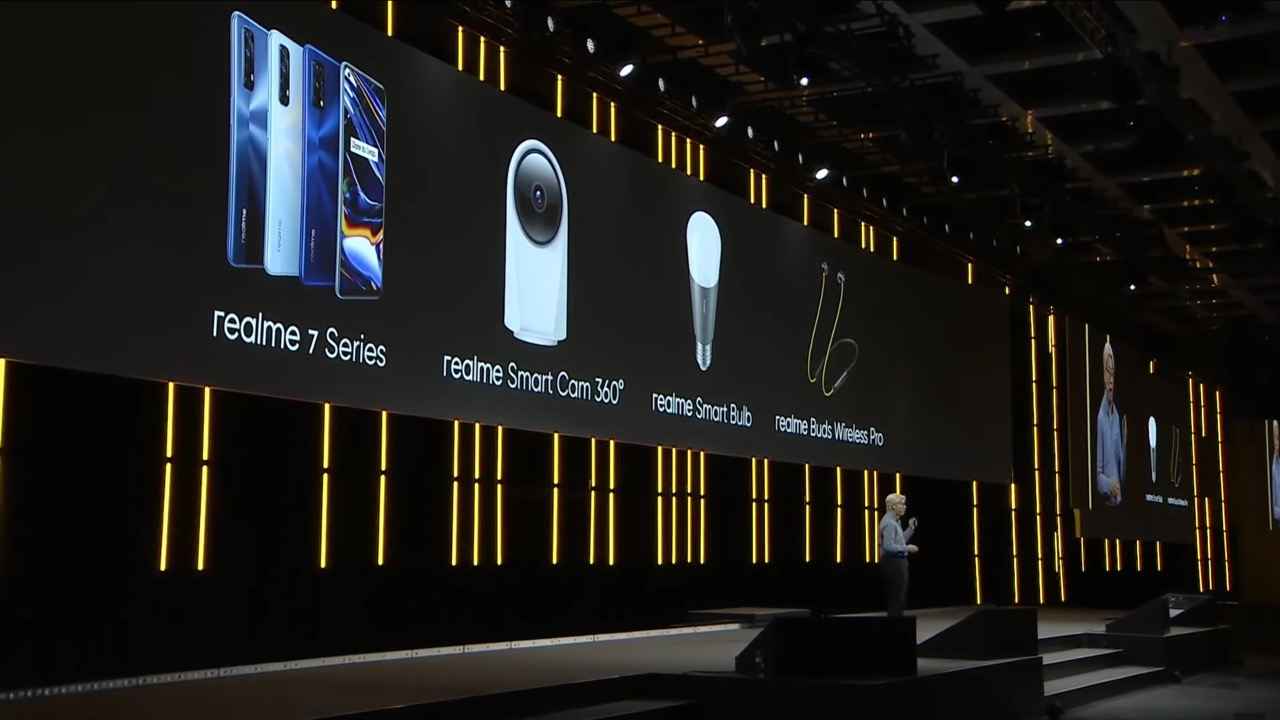 Realme Narzo 20 series, Realme Watch S Pro, Realme Smart TV 55, Realme Buds Air Pro and more teased during IFA 2020