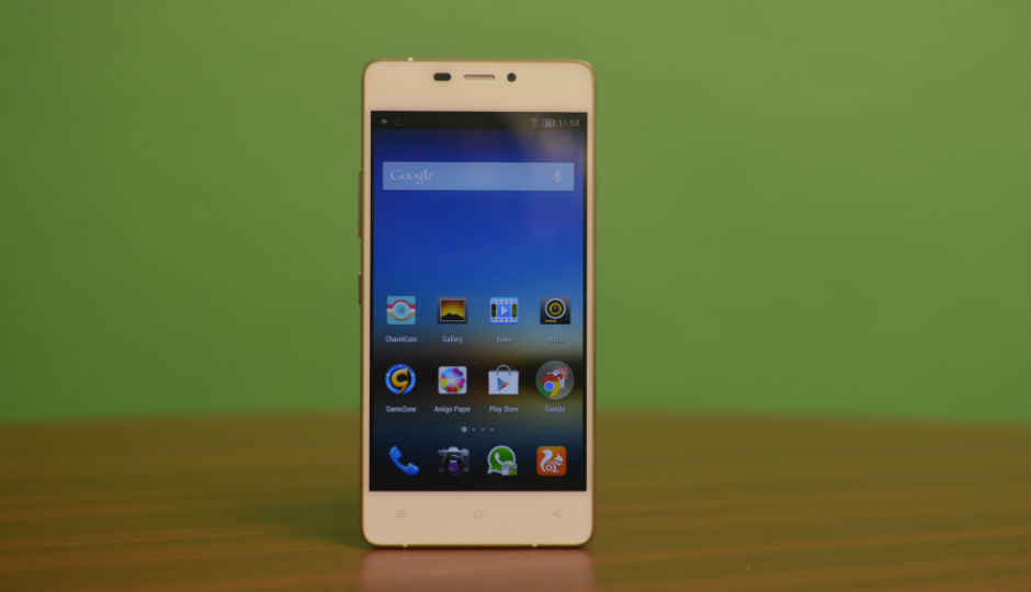 Quick Review: Gionee Elife S5.1 Quick Review: Gionee Elife S5.1