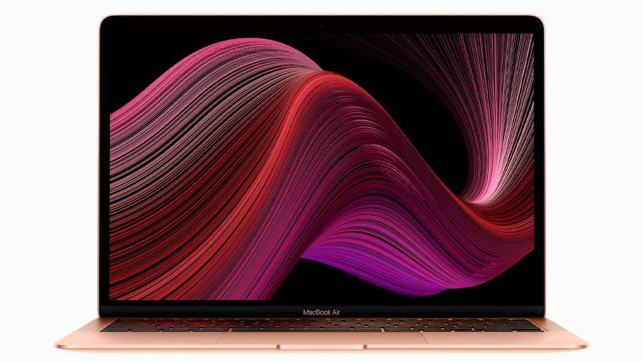 Apple launches new MacBook Air, lowers base price, doubles the storage