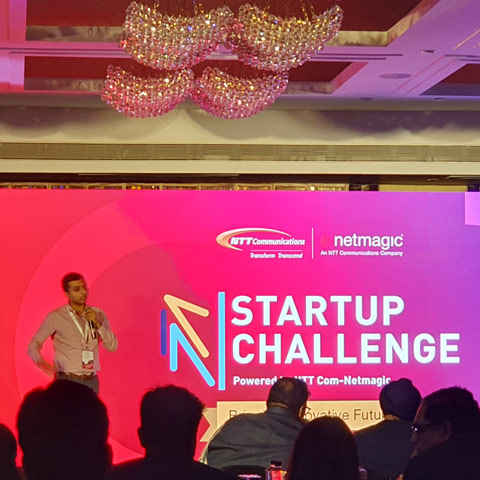Fintech startup Loktra wins Start-up challenge hosted by NTTCom-NetMagic