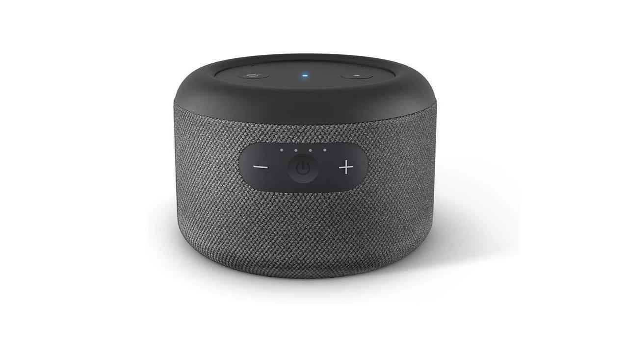 AMAZON তাদের ECHO ইনপুট পোর্টেবেল স্মার্ট স্পিকার 4,999 টাকায় লঞ্চ হয়েছে