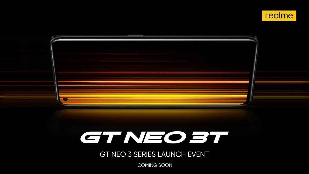 Realme GT Neo 3T ಈ ವಾರ ಬಿಡುಗಡೆ! ನಿರೀಕ್ಷಿತ ಬೆಲೆ, ಫೀಚರ್ನೊಂದಿಗೆ ಎಲ್ಲಾ ಮಾಹಿತಿ ಇಲ್ಲಿದೆ