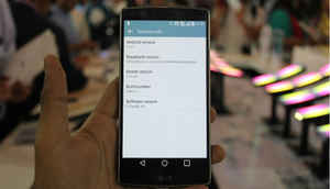 First Impressions: LG G Flex 2