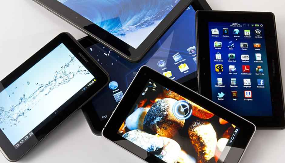 Tablet sales to surpass PC’s this year