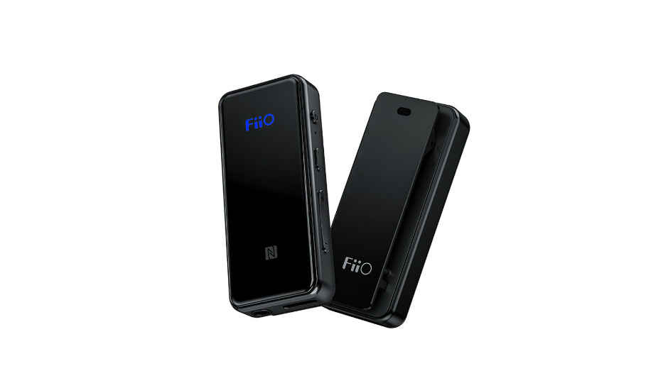 FiiO BTR3 portable Hi-Fi Bluetooth amplifiers launched at Rs 6990