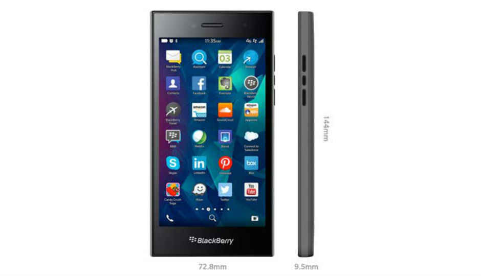 SecuTABLET: BlackBerry’s new secure tab, ties up with Samsung and IBM