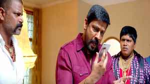 ఇక్కడ కనిపించే ఫోన్ సంభాషణ సినిమా సన్నివేశాలు ఏ సినిమా లోనివి చెప్పగలరా?