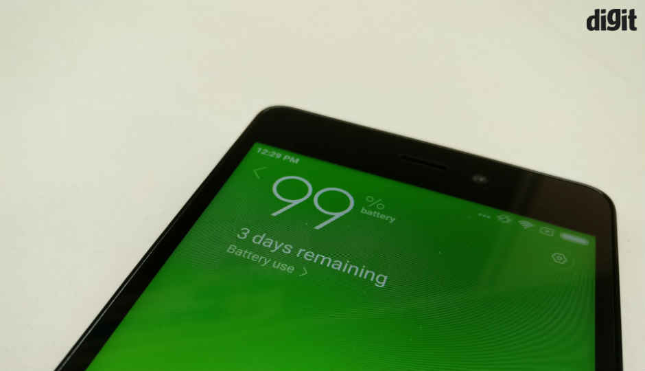 Top 5 phones under Rs. 10,000 with good battery life