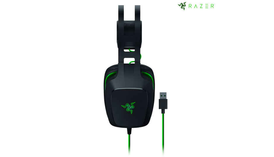 Razer Electra V2 with 40mm Neodymium drivers, 7.1 Virtual Surround Sound launched starting at Rs 5,699