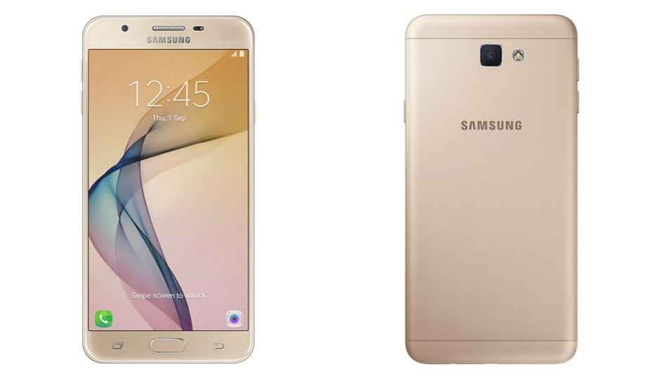 Samsung Galaxy J7 Prime অ্যান্ড্রয়েড 7.0 নৌগাটের সঙ্গে দেখা গেছে