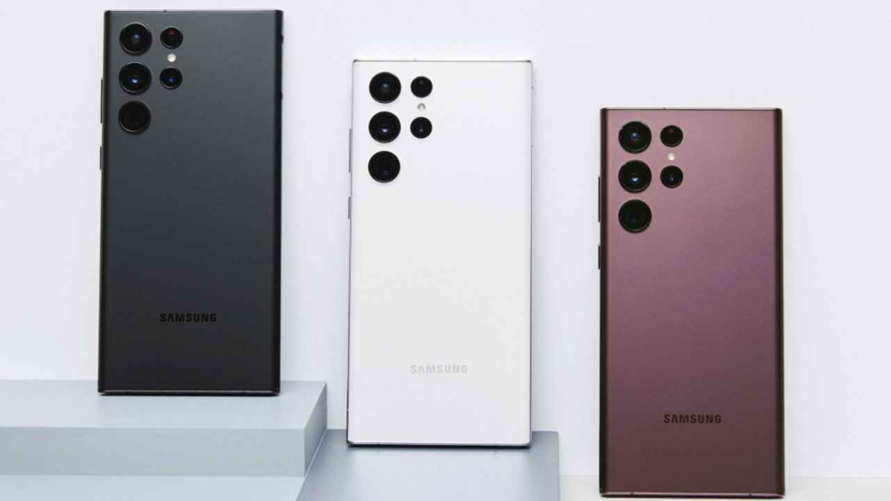 Samsung Galaxy S22 च्या किंमतीत तिसऱ्यांदा कपात, 20 हजार रुपयांनी स्वस्त झाला फोन