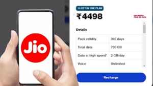 2025 വരെ വാലിഡിറ്റി വരുന്ന Reliance Jio പ്ലാനുകളും ഓഫറുകളും