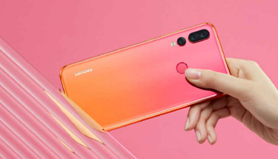 Lenovo Z5s to launch in three colour variants, could be powered by Snapdragon 710