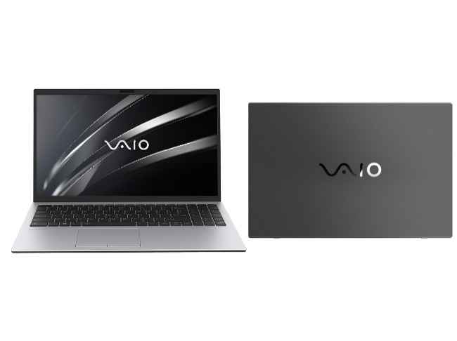 Vaio E15 specs and features