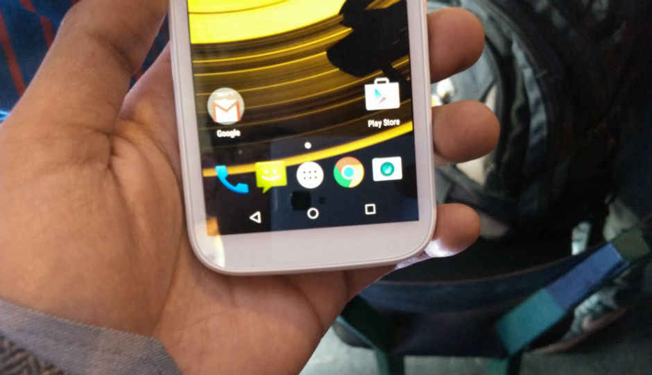 First Impressions: Motorola Moto E (2nd Gen) First Impressions: Motorola Moto E (2nd Gen)