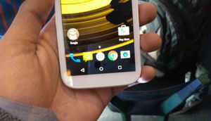 First Impressions: Motorola Moto E (2nd Gen)