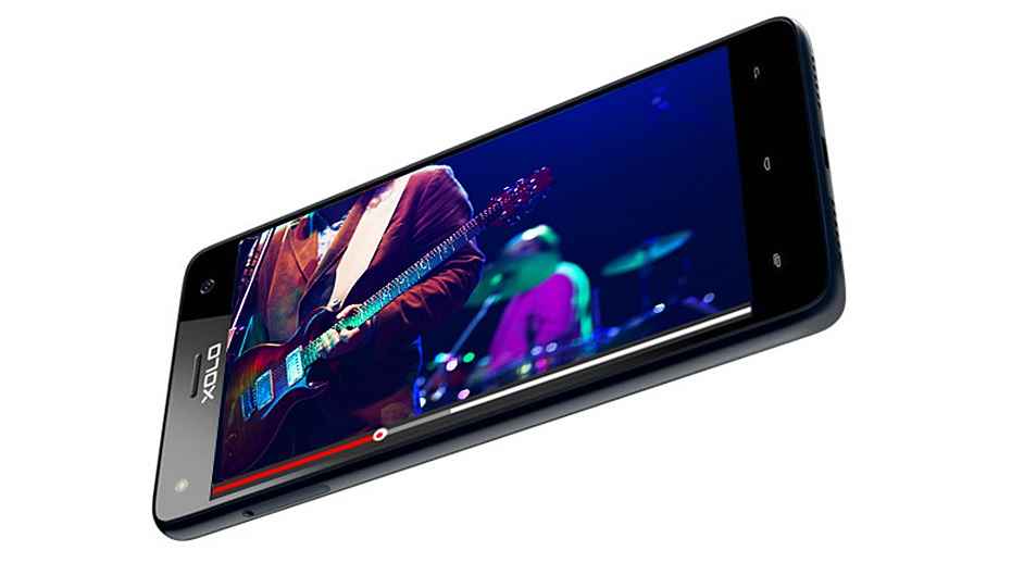 Xolo Black launched: 5.5-in FHD display, dual-camera setup for 13k
