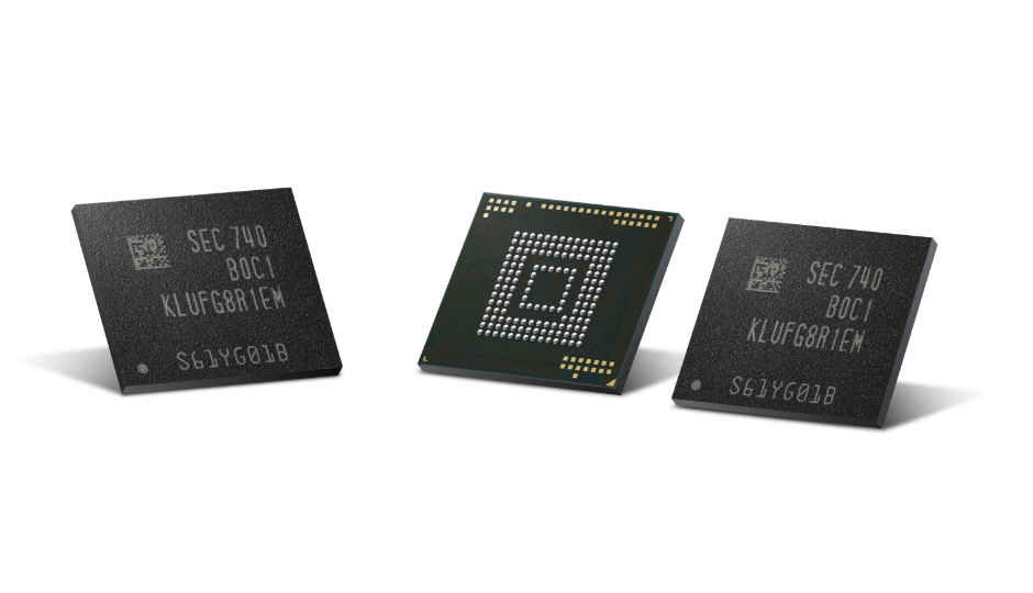 Samsung has made the world’s smallest DRAM chip