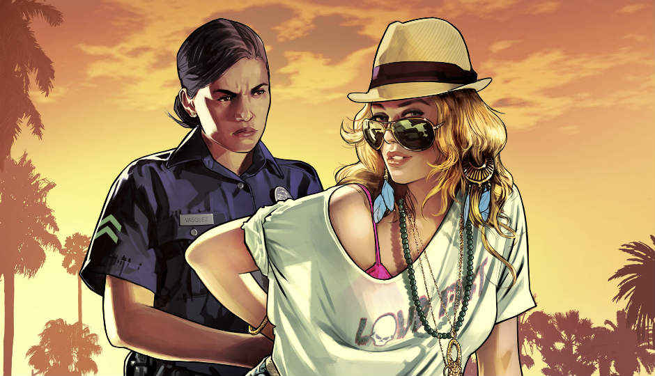 Lindsay Lohan sues GTA V publisher Rockstar Games