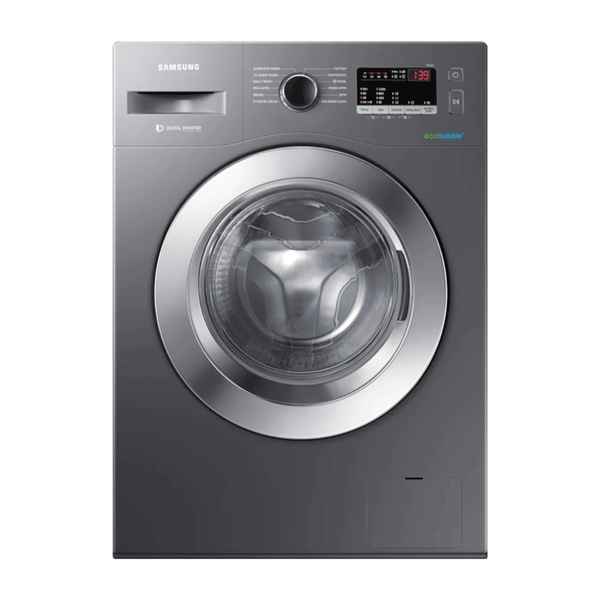 Samsung 6.5 kg Fully Automatic Front Loading Washing Machine (WW66R22EK0X/TL)
