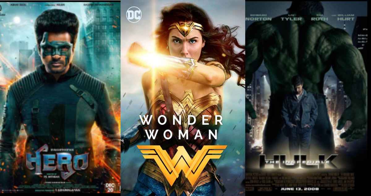 Best Superhero Movies on Amazon Prime (March 2023) I 