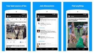 8 Android apps to tickle your funny bone