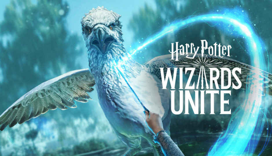 Harry Potter: Wizards Unite will let you explore the wizarding world using Augmented Reality